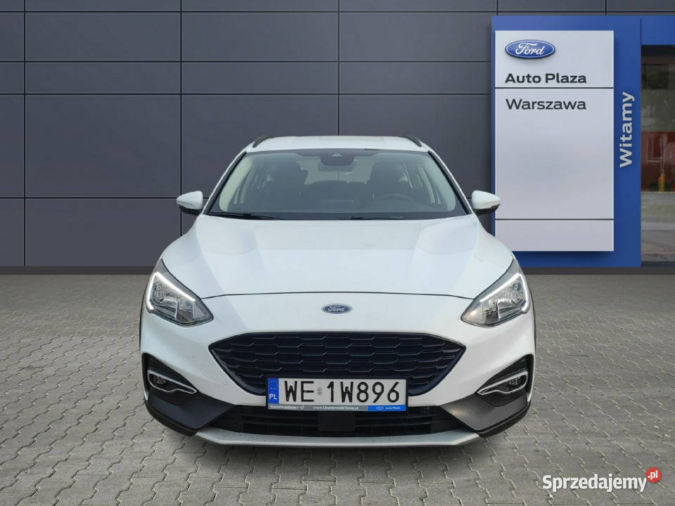 Ford Focus Active 10 EcoBoost 155 mHEV Kombi elektryczne lusterka Warszawa