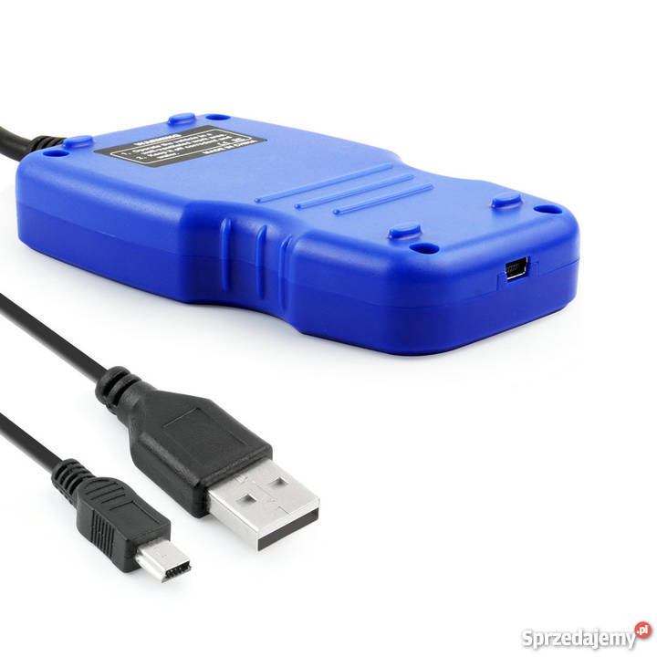 Tester Skaner Autophix VAG007 V007 VAG VW Siedlce