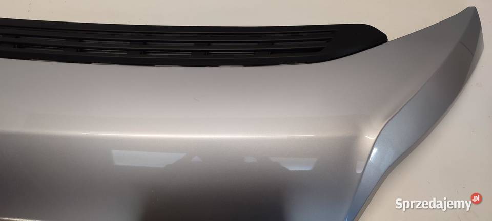 OPEL MOVANO FIAT DUCATO MASKA 2024 KOLOR GRIGIO osobowe Karoseria