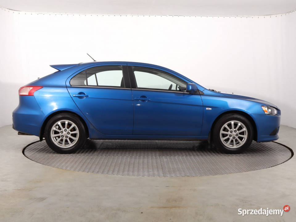 Mitsubishi Lancer 16 MIVEC