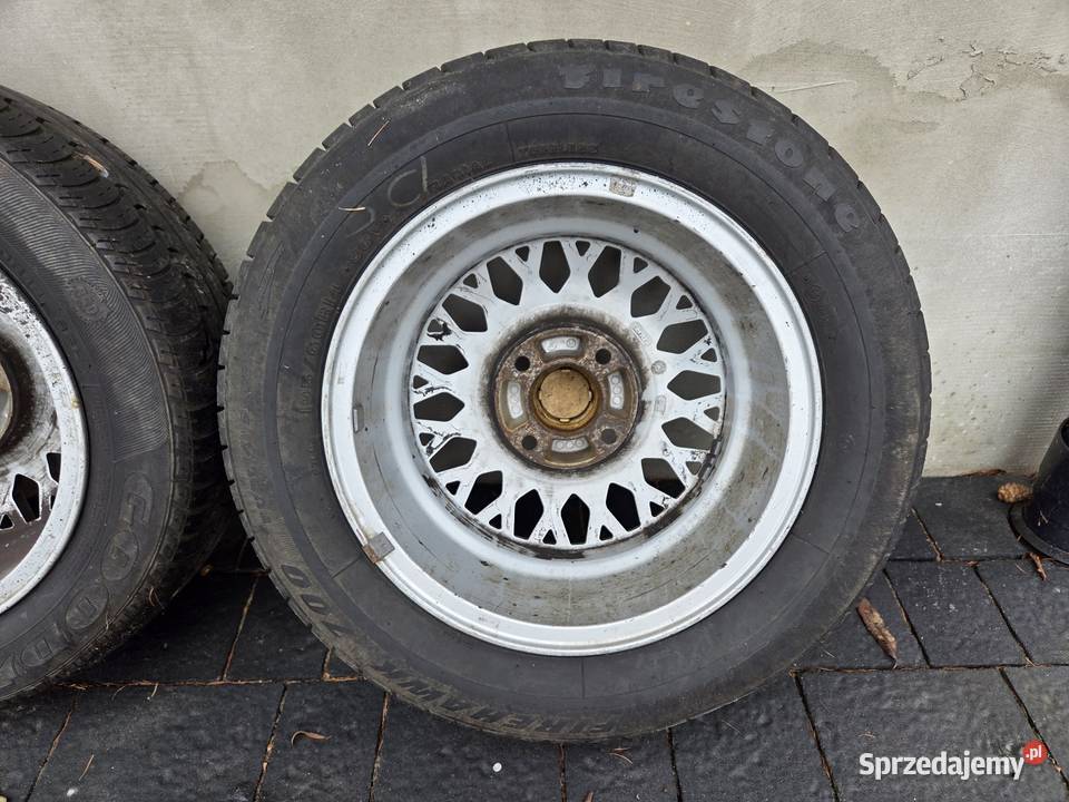 Alufelgi Ford RS 14 KBA 41334 5050652 Skawina