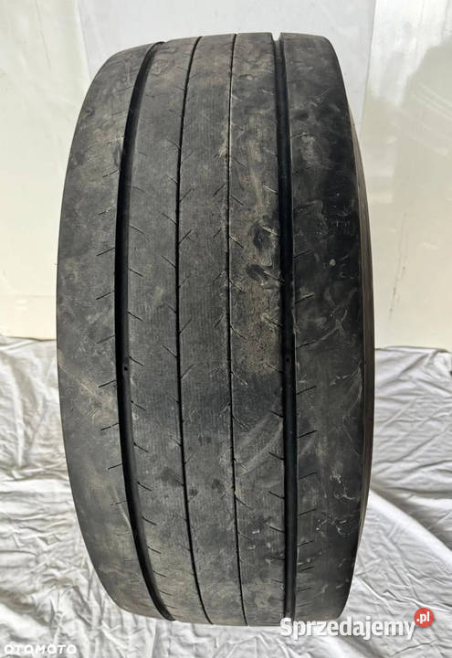 Koła używane do naczep 38565R 225 GoodYear wielkopolskie Przykona