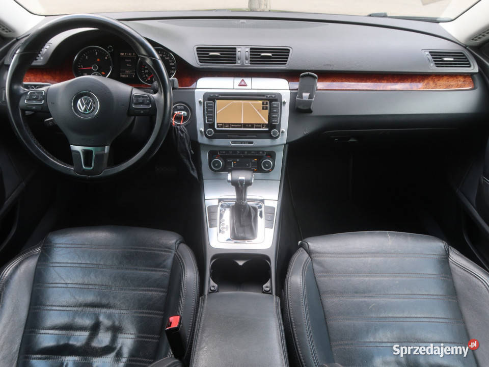 VW Passat CC 20 TDI ESP Bielany Wrocławskie