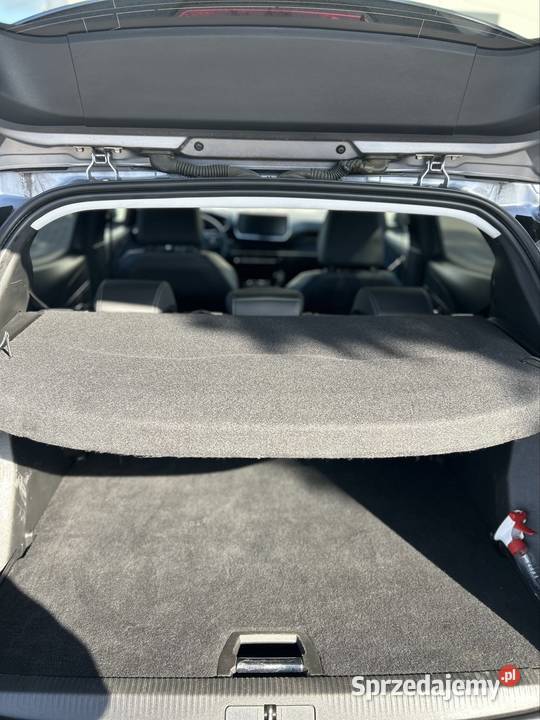 Peugeot 2008 15 diesel automat 80 przebiegu Toruń sprzedam