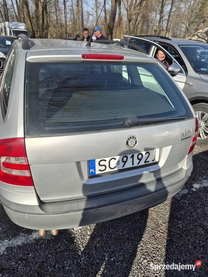 Skoda Octavia ambition kupiony w Polsce