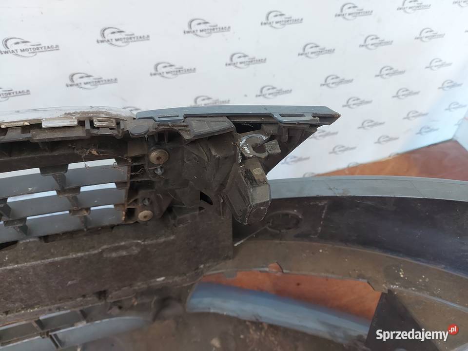 AUDI A4 B6 zderzak przód 8H0807437 Kielce