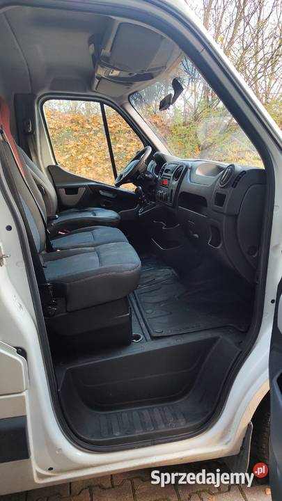 Renault master III 23 dci klimatyzacja Lublin sprzedam