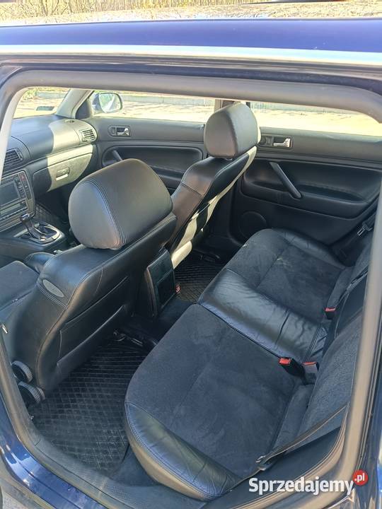 VW PASSAT B5 FL 19TDI 131 1896cm3 podlaskie Białystok