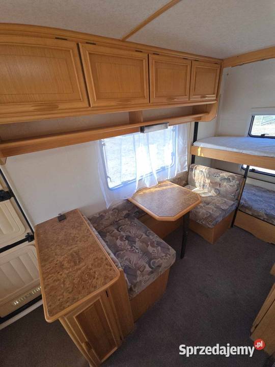 LMC Luxus namiot Bedlno