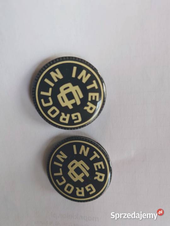 Inter Groclin guzik Morawica