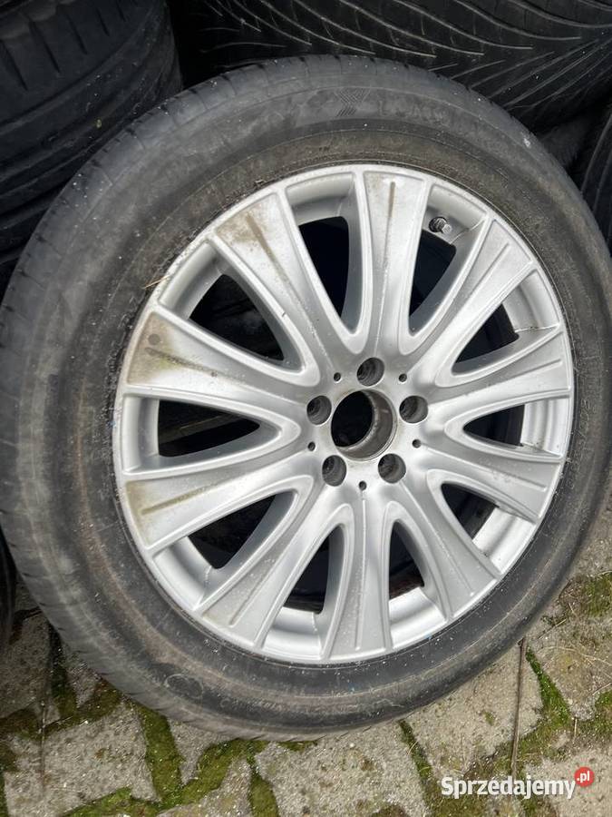Felgi Mercedes 18 5x112 Lublin sprzedam
