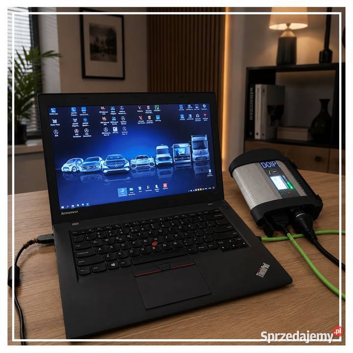 Laptop Lenovo T450 ram 8gb SSD 512GB 2023 SD C4 dolnośląskie Dzierżoniów sprzedam