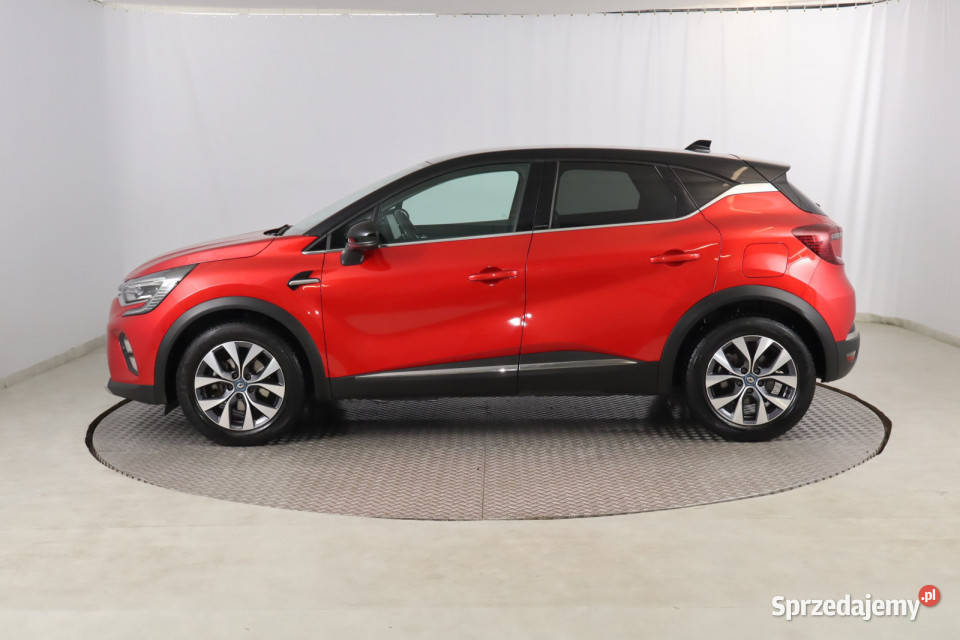 Renault Captur ETech Plugin Zabrze sprzedam