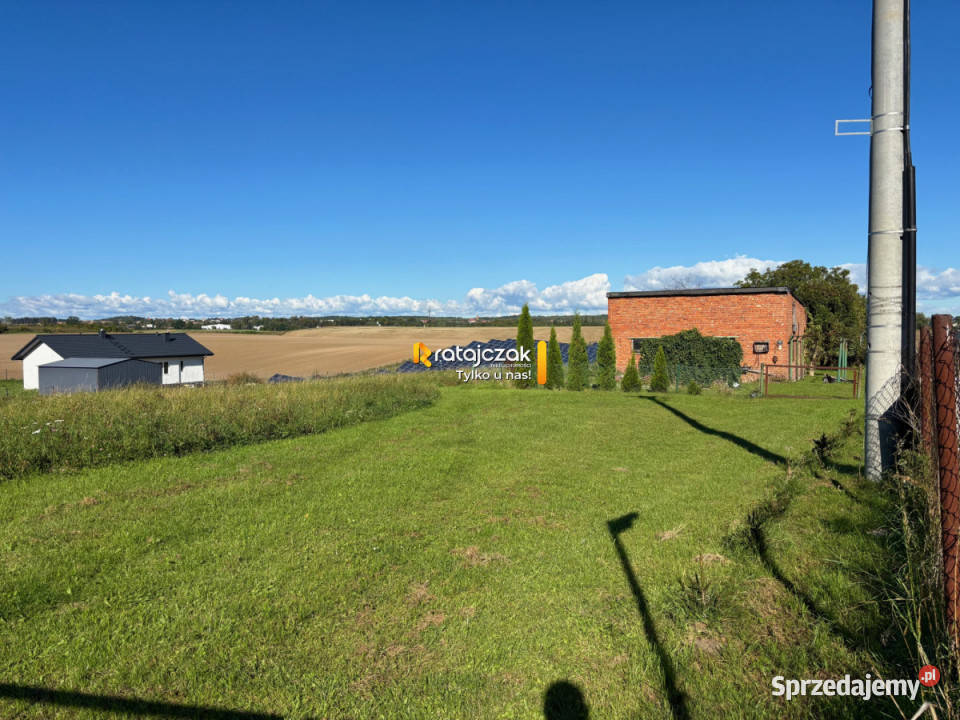 Działka 18400m2 Bałdowo Piękna inwestycyjna