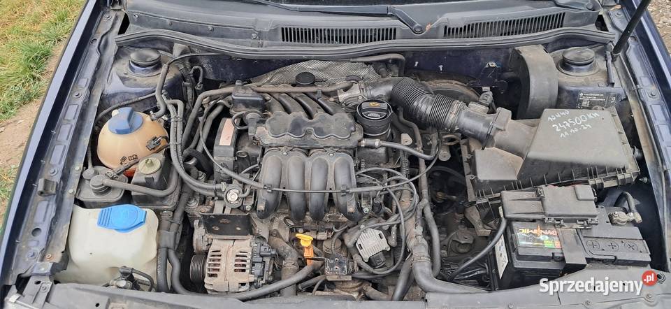 VOLKSWAGEN BORA 16 AKL 1600cm3 Łochynia