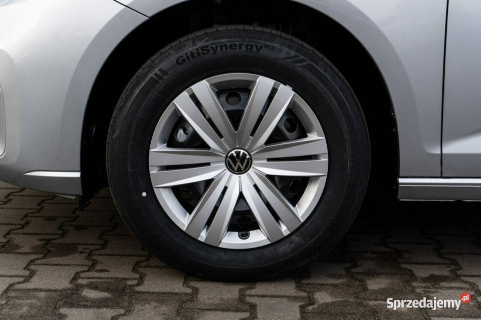 Volkswagen Caddy Maxi 20 TDI 102 2970 mm Łódź