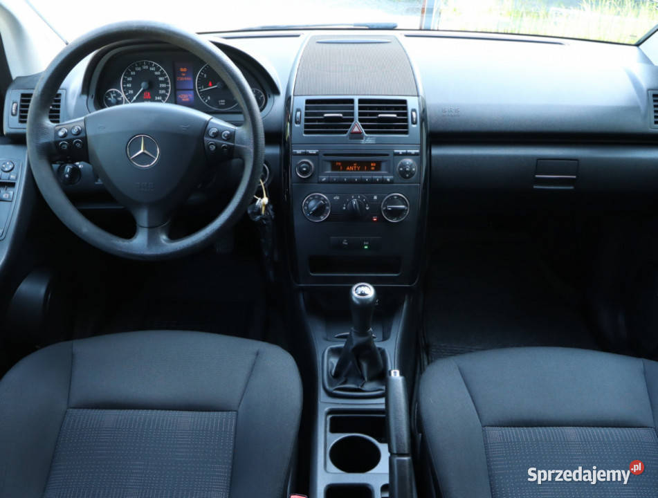 Mercedes A A 150 Mercedes-Benz Piaseczno