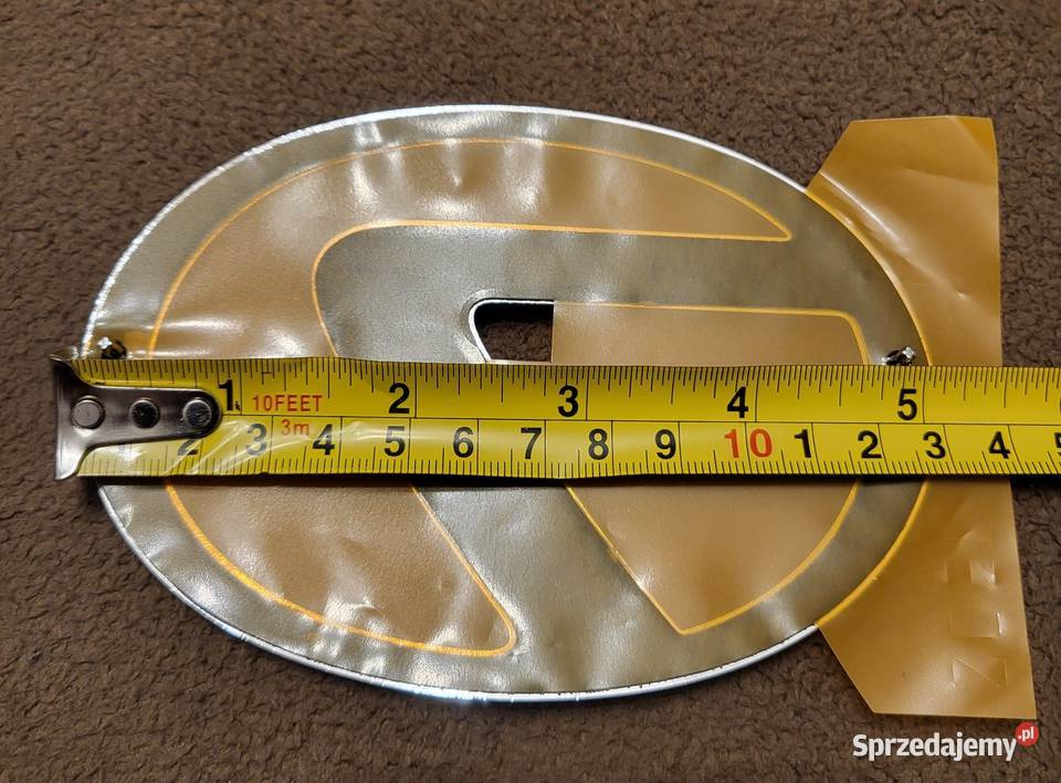 Lexus IS 250350 LogoZnaczek emblemat przód Gliwice sprzedam