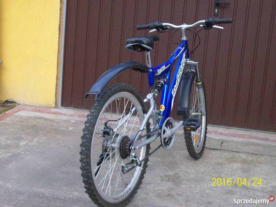 Rower górski Raptor Okazja Stąporków