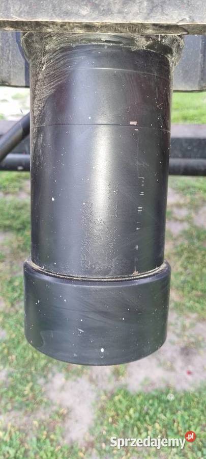 Przyczepa wywrotka SAM Firlej