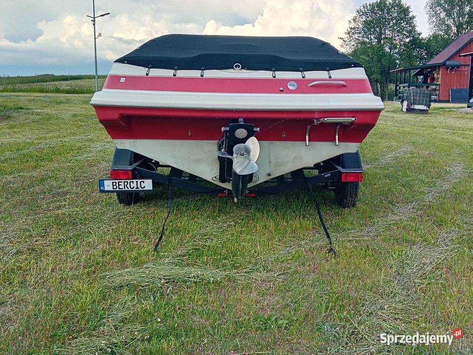Łódź Maxum warmińsko-mazurskie Pisz