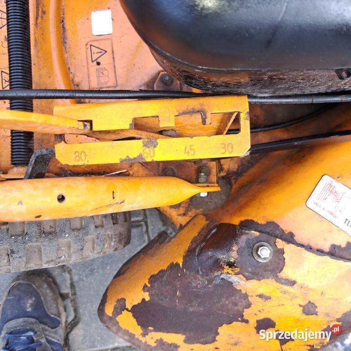 Kosiarka spalinowa AS Motor A53 profesjonalna Jabłonowo Pomorskie