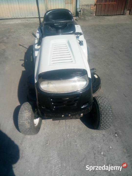 Traktorek kosiarka Mtd nieuszkodzony Śmigiel