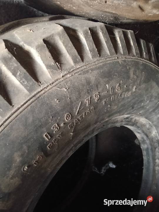 Opony Goodyear 15017 13075 16 1306518 Włocławek