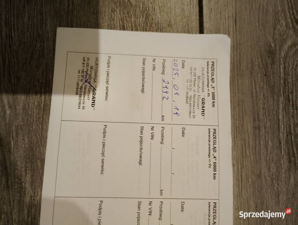 Sprzedam Junak M11 125 Rok produkcji 2024 podkarpackie Ropczyce