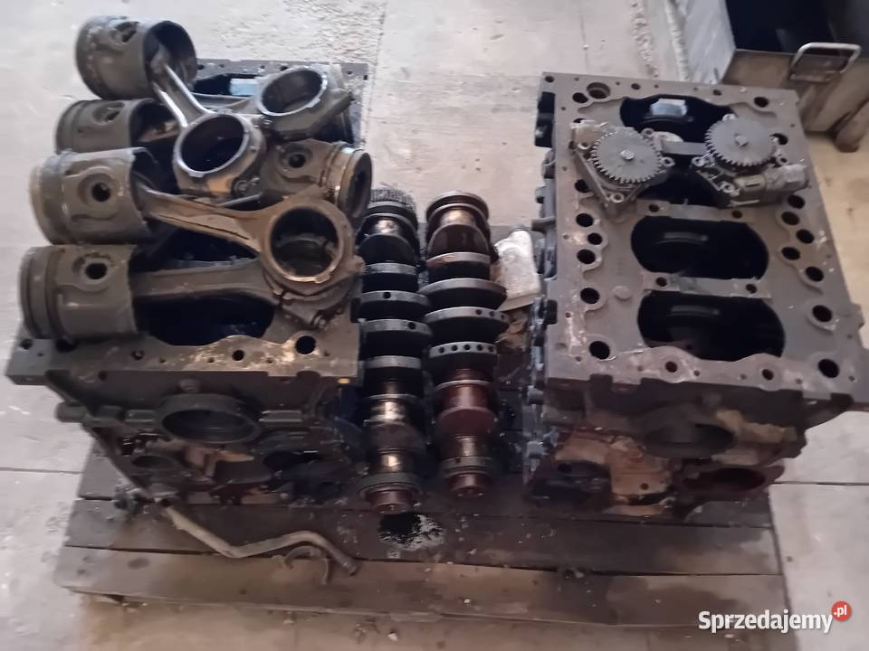 BLOK JCB 3cx podkarpackie Borowa