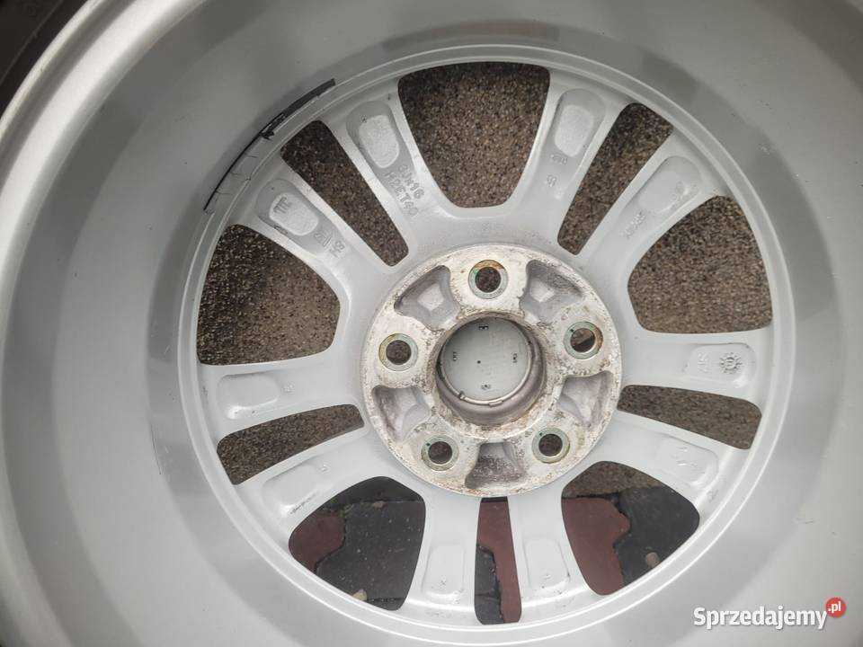 Felgi Koła Opel Zafira Astra Meriva 16 5x110 Pińczów