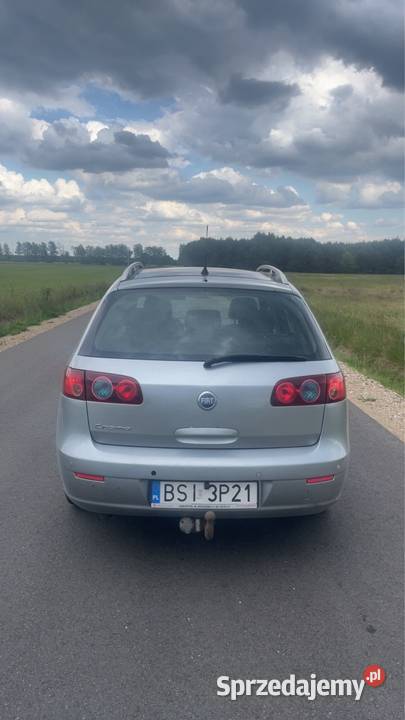 Fiat croma 2006r diesel Siemiatycze
