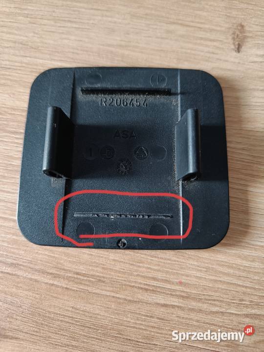 Zaślepka przełącznika EHR John Deere R206454 Biała Podlaska