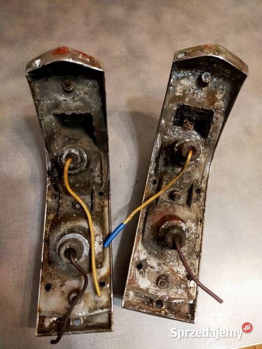 Kierunkowskazy przód Moskwicz Moskvich 412 2140 Orzesze sprzedam