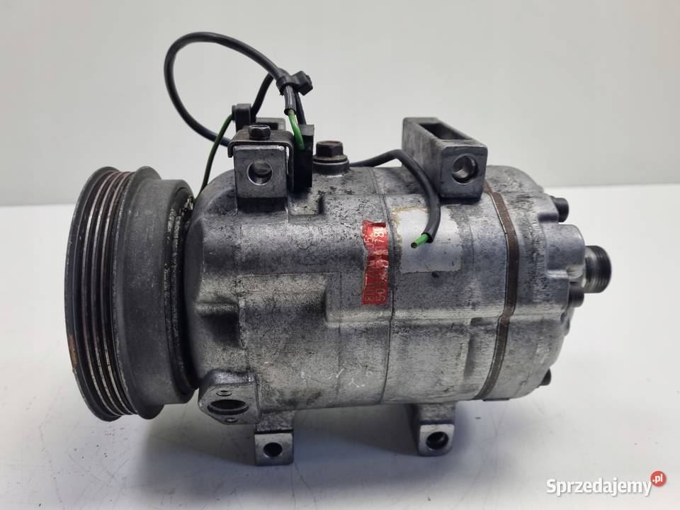SPRĘŻARKA KLIMATYZACJI VW Passat B5 19 TDI pompa osobowe Rudka