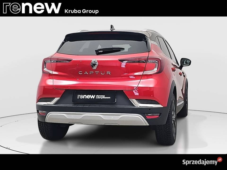 Captur 13 TCe mHEV Techno EDC2024RPakiet aluminiowe felgi