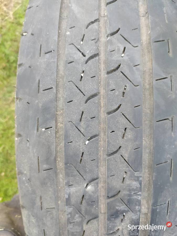 Opony 22575r16C Bridgestone