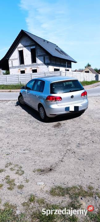gof 6 16MPI 102 Klima Navi Sprowadzony stab automatyczna Gubin sprzedam