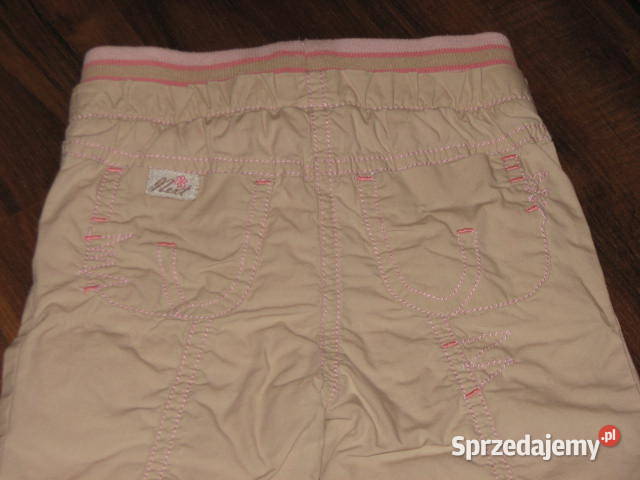Next ocieplane spodenki 62 68 Wrocław