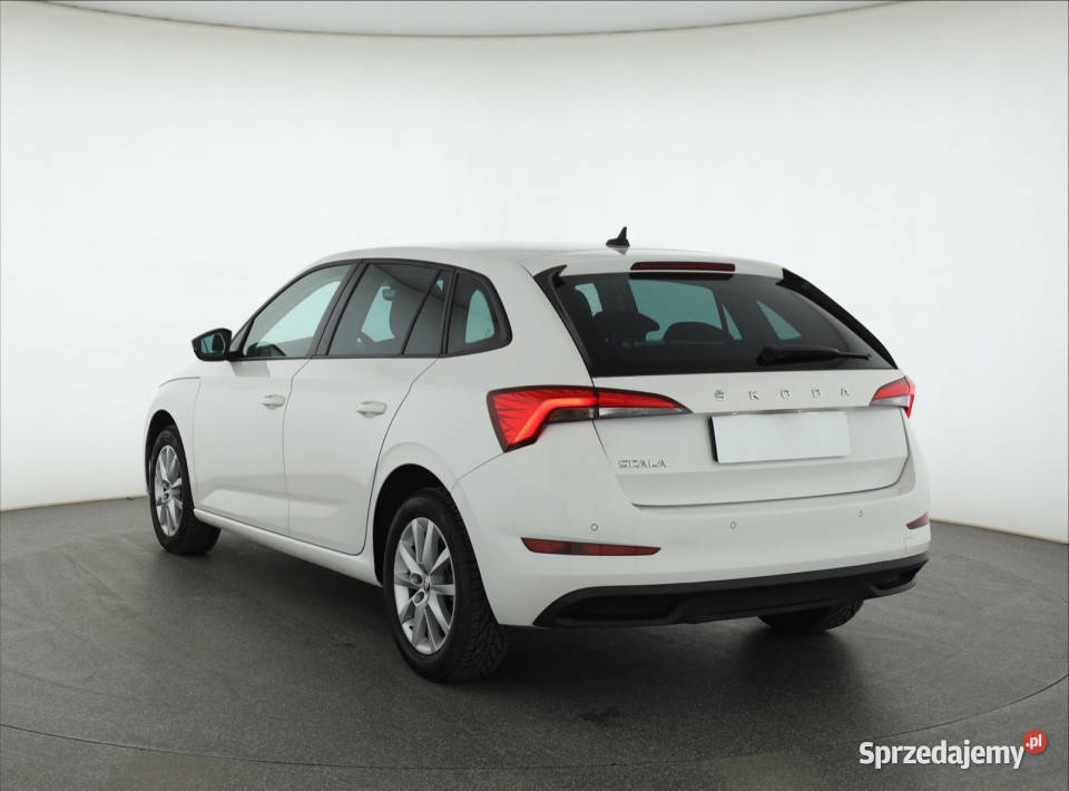 Skoda Scala 10 TSI ESP Piaseczno
