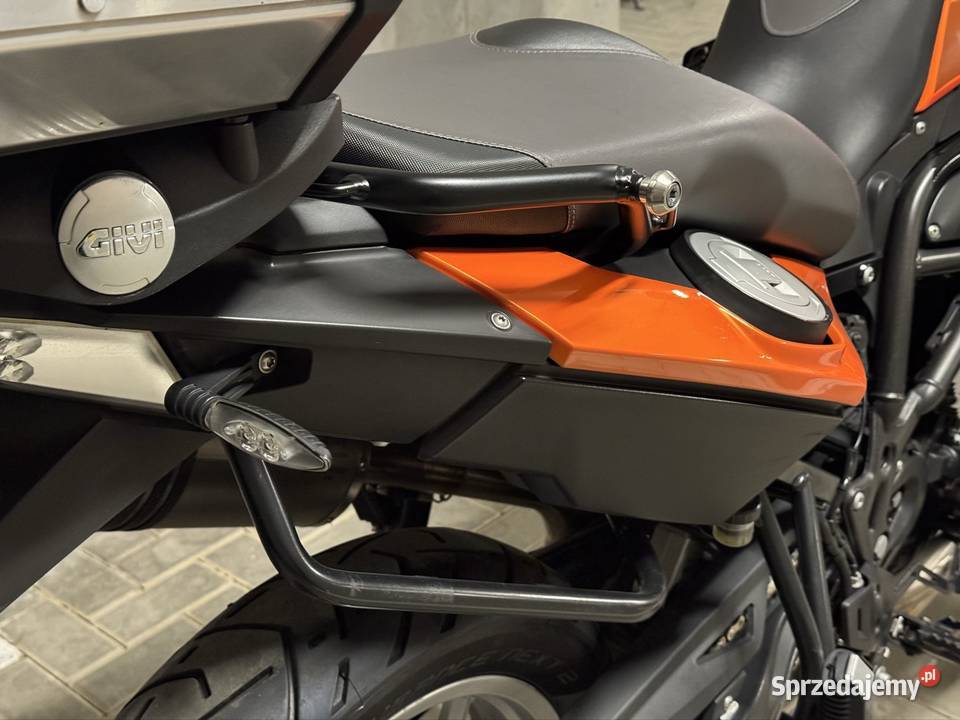 Bmw F650 GS Twin 800 Kat A2 35 KW Lublin