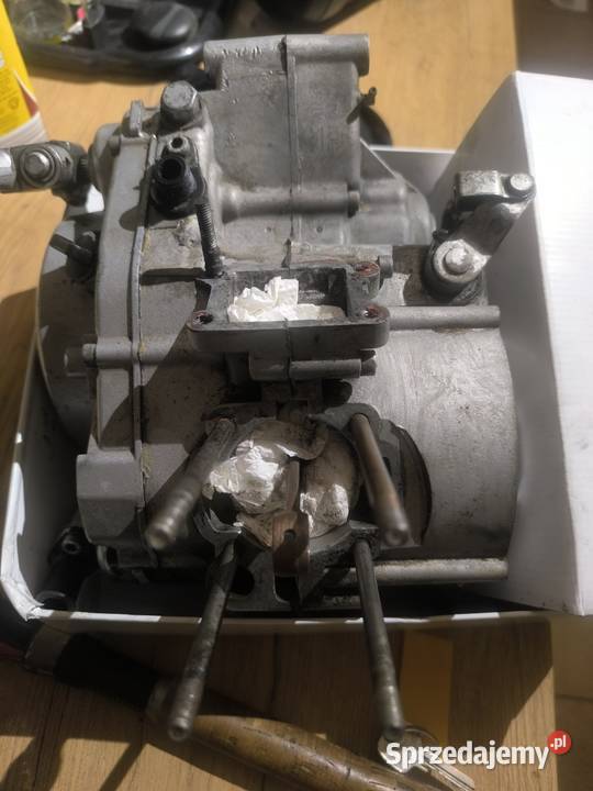 Aprilia RX 50 zachodniopomorskie Stargard