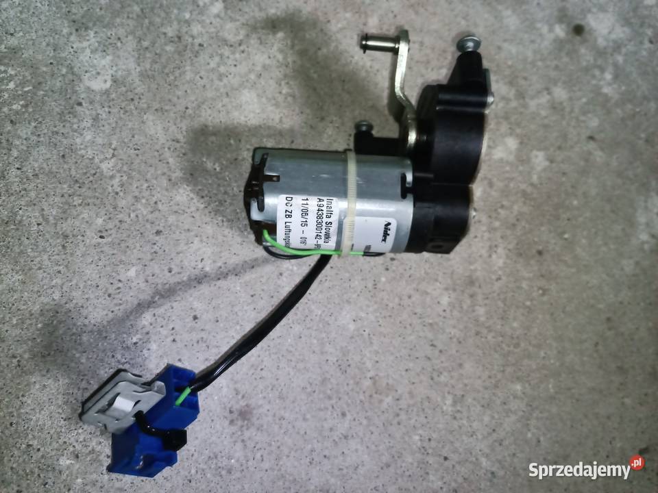 Silniczek szyberdach Mercedes Actros A9438300142 ciężarowe Wyposażenie wnętrza