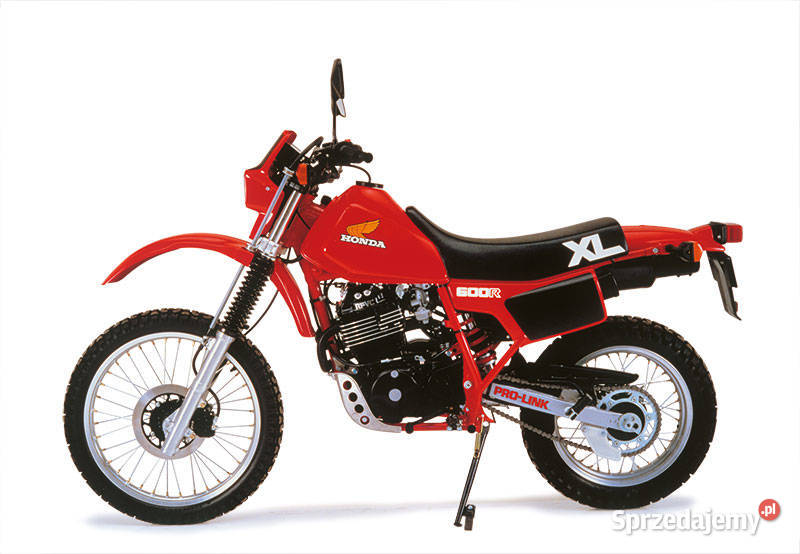 Honda xl600R