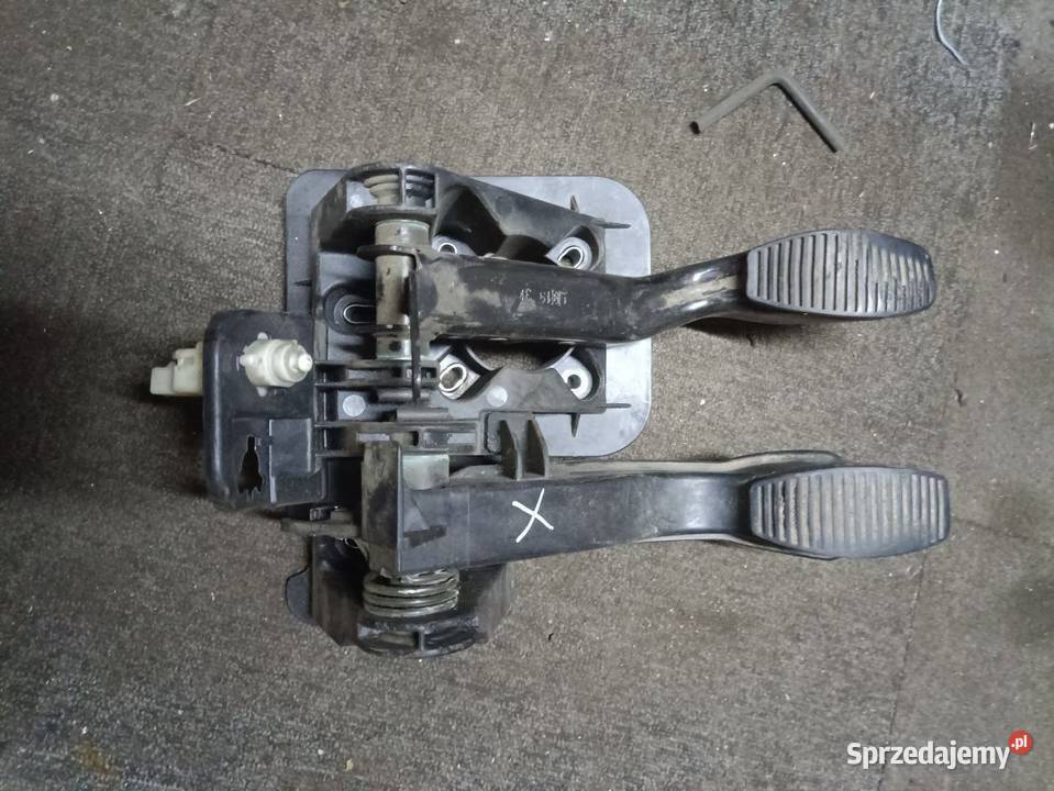 FORD KA MK2 PEDAŁ SPRZĘGŁA HAMULCA osobowe sprzedam