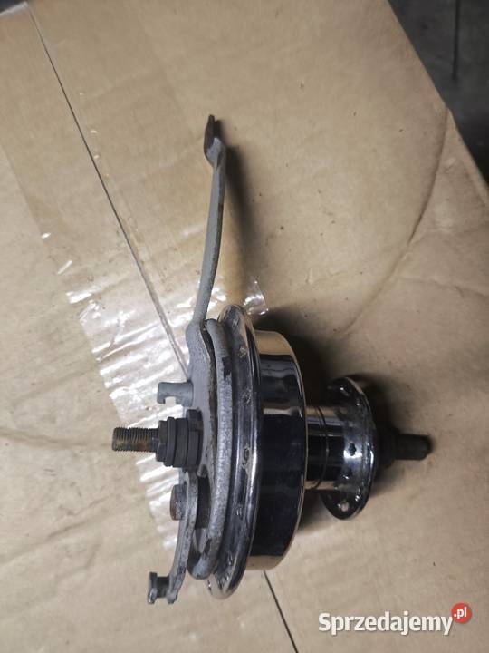 Piasta rowerowa przednia Sturmey Archer stalowa Lutoryż