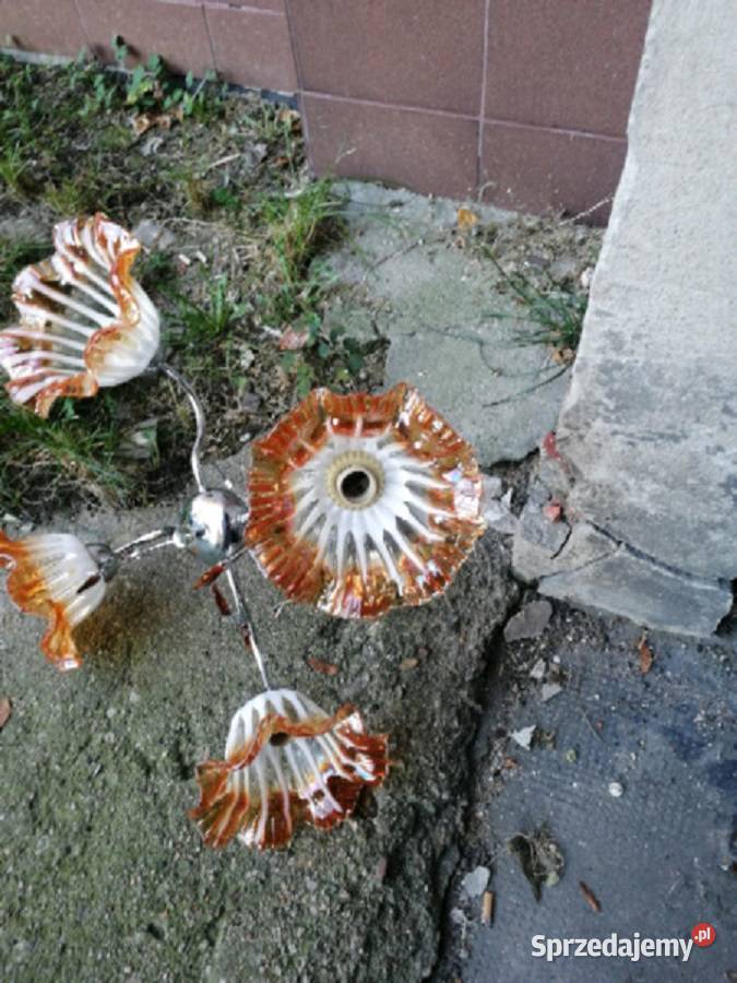 Lampa wisząca stan na foto Wrocław sprzedam