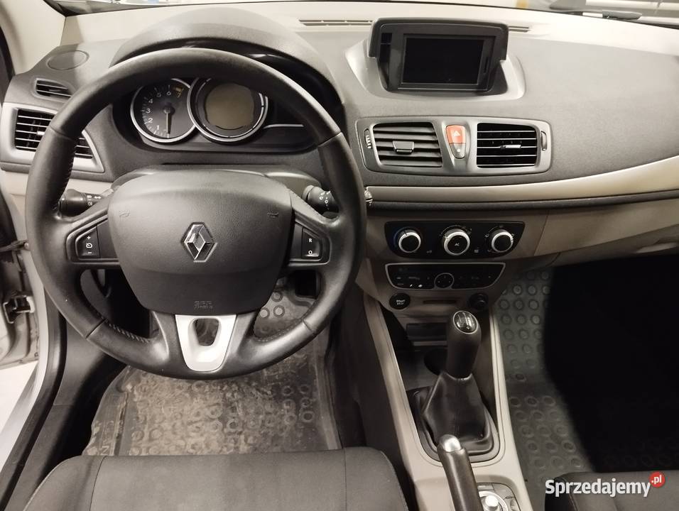 Renault Megane 3 kombi 16 16V