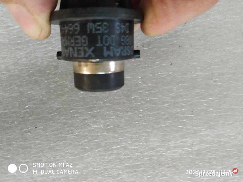 Asx lift zapalnik d2s xsenon D1S D4S osobowe
