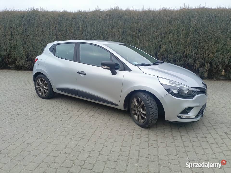 Renault Clio 4 15 DCI 2017 Chmielnik
